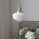 Nordic Simple Retro Pendant Lights