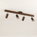 Large LED Track Lighting Hallway Track It Light
