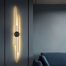 Contemporary Iron LED Wall Lights For Hallway