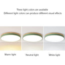 Modern LED Flush Mount Ceiling Light