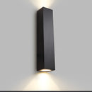 IP65 Waterproof Up and Down Exterior Wall Lights