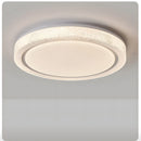 Modern Simplicity LED Ceiling Lamp for Living Room, Bedroom
