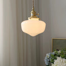 Nordic Simple Retro Pendant Lights