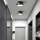 Modern cream style hallway led ceiling lights