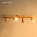 Morden Adjust LED Spotlight Hallway Track Lighting