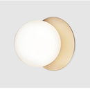 Modern Hallway Glass Ceiling Lights