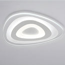Modern Ultra-thin Ceiling Lights, Flush LED Ceiling Lights for Living Room