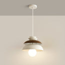 Modern Dome Designer Metal Pendant Light