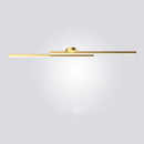Exterior stripe led lights for house