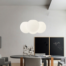 Nordic Warm Cloud LED Ceiling Lights