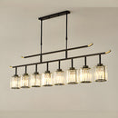 Luxury Fashion Multi-lights Kitchen Island Ceiling Light