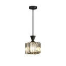 Luxury Crystal Bedroom Hanging Pendant Light