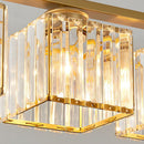 Minimalist Chandelier Ceiling Light For Living Room