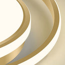 Minimalist LED Circle Ceiling Light for Bedroom Hallway Living Room