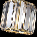 Luxury Crystal Bedroom Hanging Pendant Light