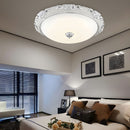 Dome Flush Mounted LED Ceiling Light