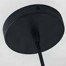 Nordic Simple Round Glass Kitchen Hanging Pendant Light