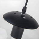Modern Globe Pendant Light Sphere Glass For Living Room Kitchen