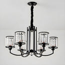 Gorgeous Chic Crystal Living Room Pendant Lights