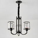 Gorgeous Chic Crystal Living Room Pendant Lights