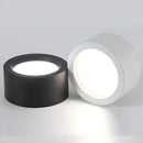 Set of 2 Modern hallway flush ceiling mount light fixtures