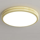 Bauhaus Iron LED Bedroom Ceiling Lights