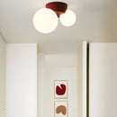 Compact Organic Living Room Ceiling Lights