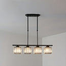 Nordic Scandinavian Glass Kitchen Lights Pendant Lights for Kitchen Island