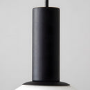 Design Opalescent Glass Globe Bedroom Pendant Light