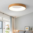 Simple Acrylic Bedroom LED Ceiling Lights
