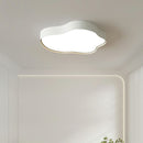 LED Metal Flush Mount Ceiling Light