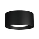 Set of 2 Modern hallway flush ceiling mount light fixtures