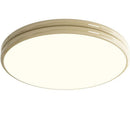 Bauhaus Iron LED Bedroom Ceiling Lights