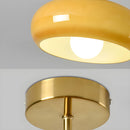 Vintage Round Glass Ceiling Lights