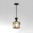 Luxury Crystal Bedroom Hanging Pendant Light