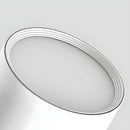 Simple Aluminum LED Ceiling Downlights For Hallway