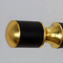 Vintage Black Metal Mirror Bathroom Wall Light, Picture Light