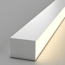 Contemporary Minimalist Long Strip LED Ceiling Lamp For Living Room