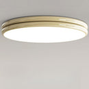 Bauhaus Iron LED Bedroom Ceiling Lights