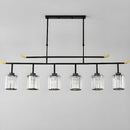 Luxury Fashion Multi-lights Kitchen Island Ceiling Light