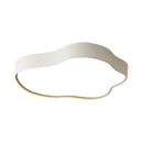 LED Metal Flush Mount Ceiling Light