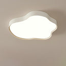 LED Metal Flush Mount Ceiling Light