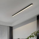 Minimalist Long Strip Flush Ceiling Light