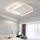 Modern Minimalist Polymorphic Acrylic Bedroom Ceiling Lamp
