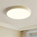 Bauhaus Iron LED Bedroom Ceiling Lights