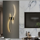 Modern Stylish Acrylic Hallway LED Wall Light