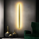 Modern minimalism led wall lamp