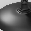Black Modern Minimalist Living Room Ceiling Lights