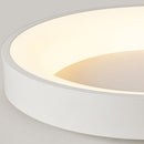 Modern Round LED Ceiling Light for Living Room