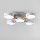 Contemporary Acrylic Bedroom Ceiling Light